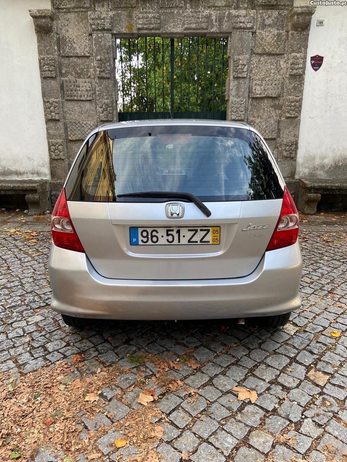 Honda Jazz i-DSI Live — fotografia 3