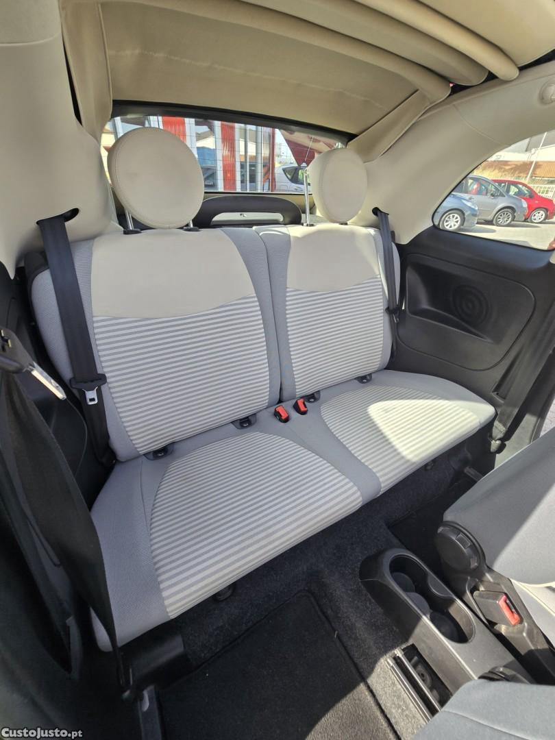 Fiat 500C 1.2 Collezione — fotografia 8