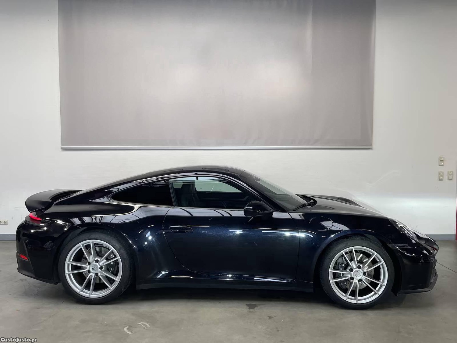 Porsche 911 Carrera — fotografia 9