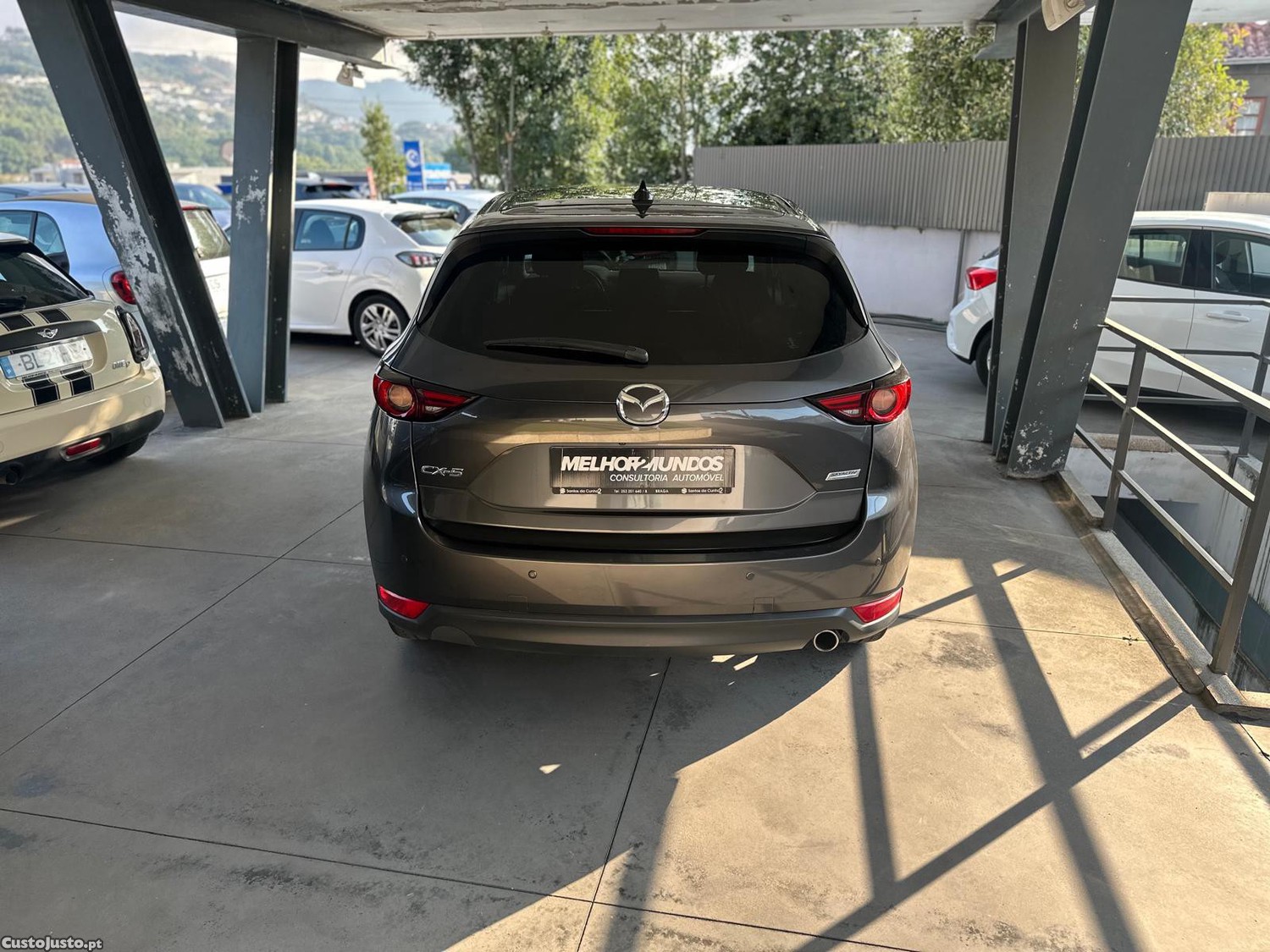 Mazda CX-5 2.2 D Excellence Navi — fotografia 19