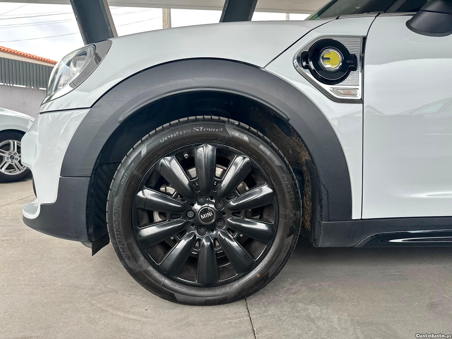 MINI Countryman Cooper SE ALL4 Auto — fotografia 27