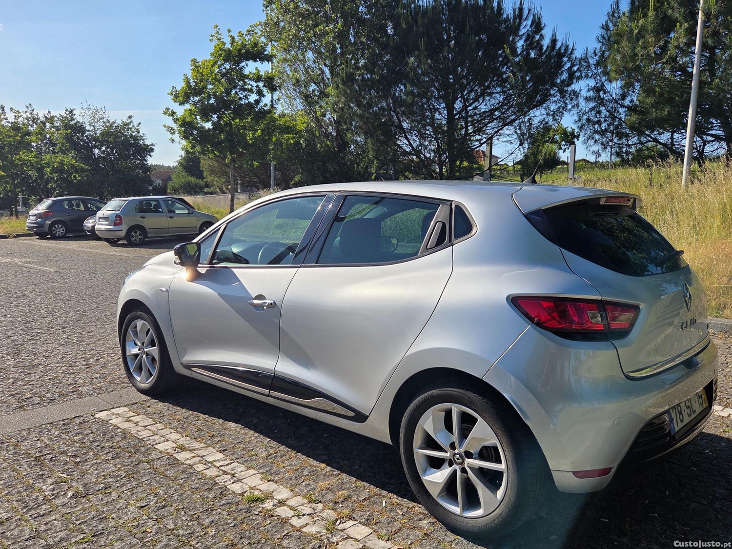 Renault Clio 1.5 dCi Limited — fotografia 11