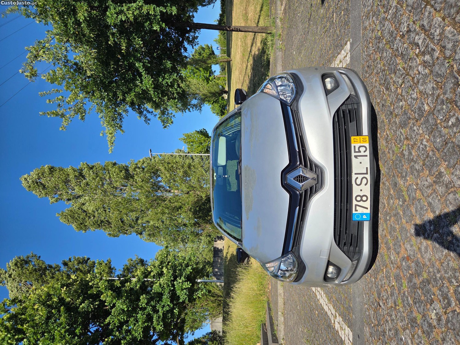 Renault Clio 1.5 dCi Limited — fotografia 8