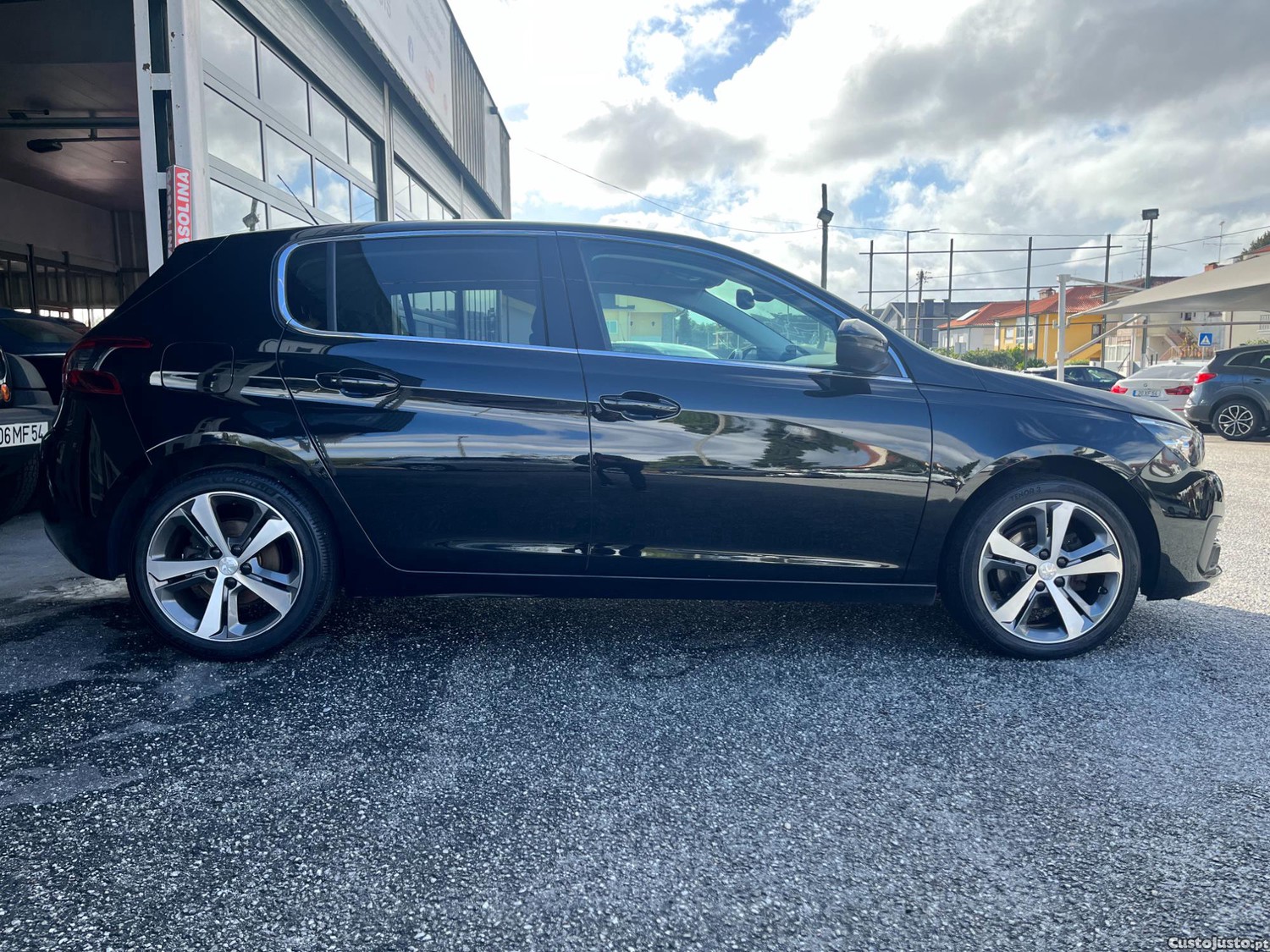 Peugeot 308 1.2 130 Allure — fotografia 11