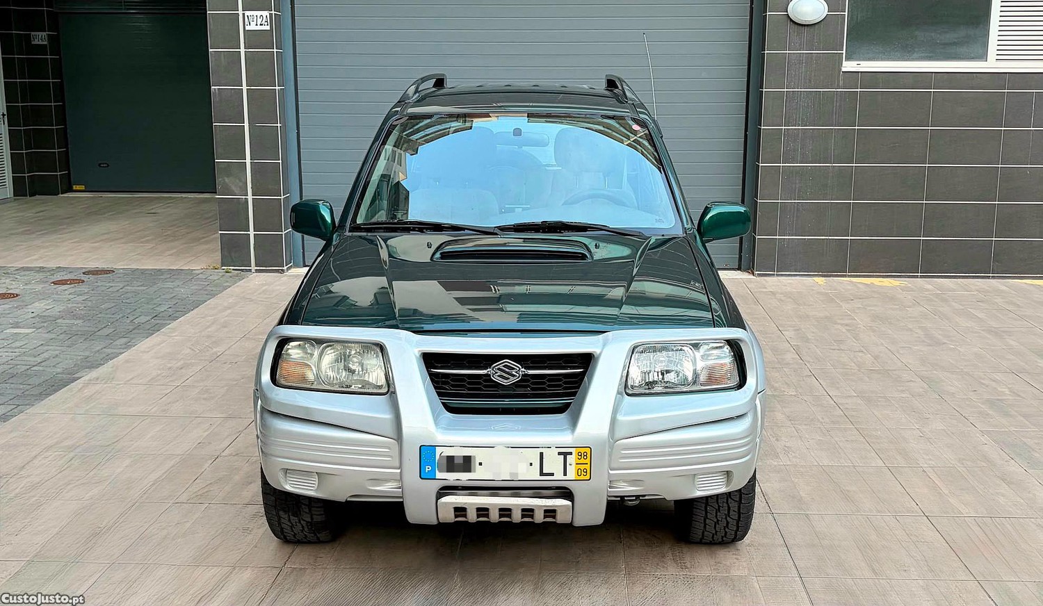 Suzuki Grand Vitara 2.0TD KIT OFF ROAD 4x4 — fotografia 9