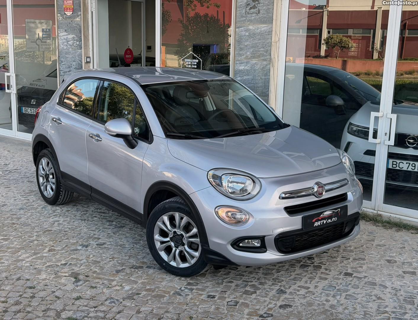 Fiat 500X 1.3 MJ Connect — fotografia 18