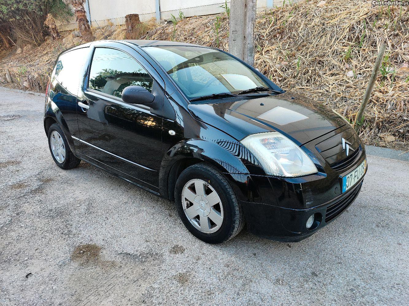 Citroën C2 1.1 Confort — fotografia 8