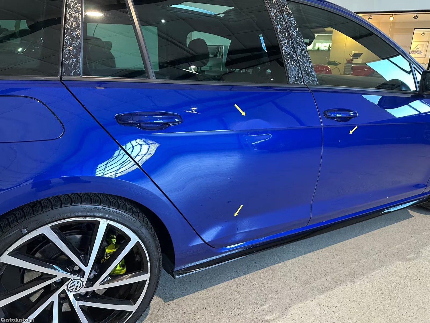Volkswagen Golf Variant 2.0 TSI R 4Motion — fotografia 25