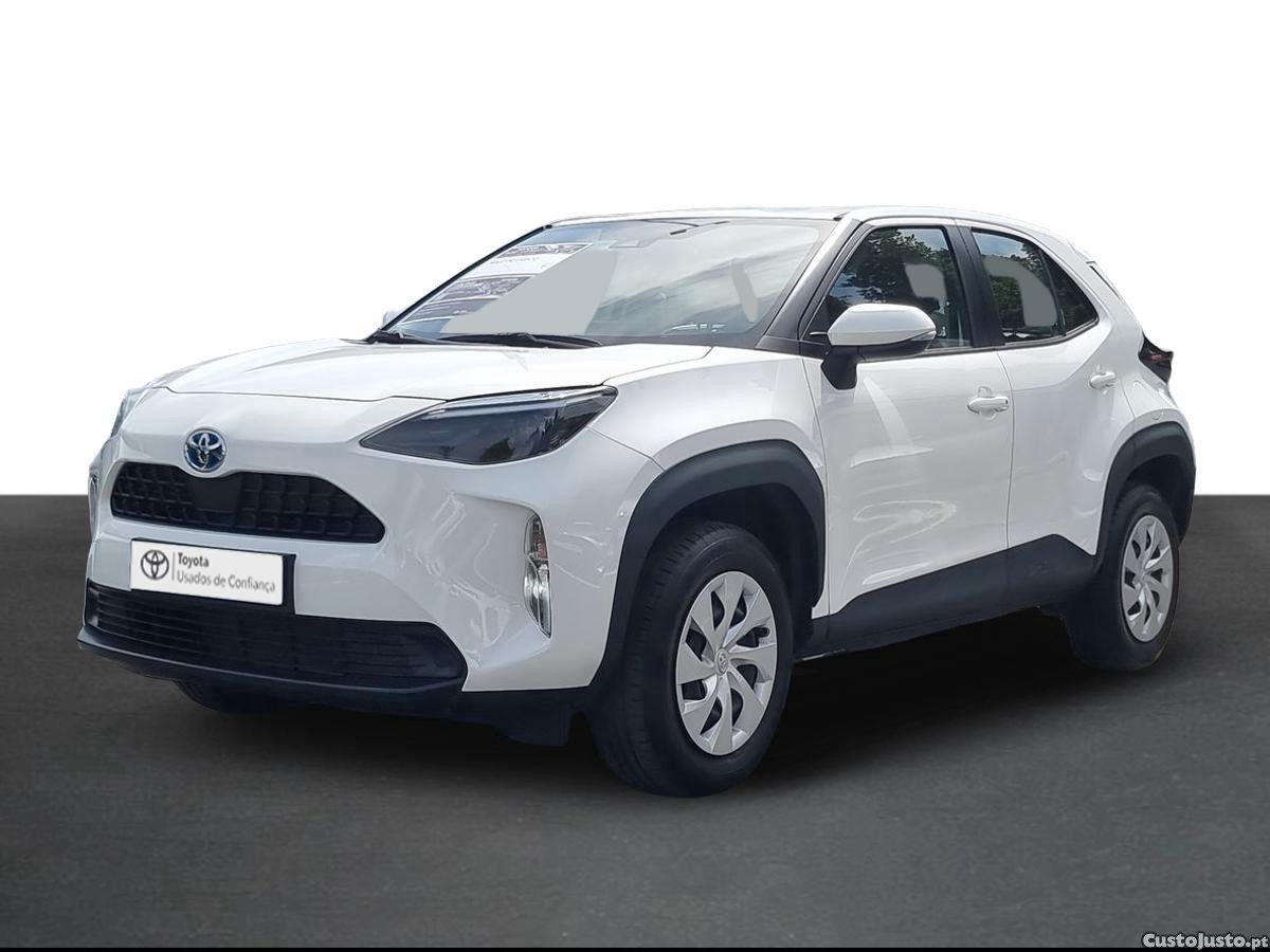 Toyota Yaris Cross 1.5 HDF Comfort — fotografia 15