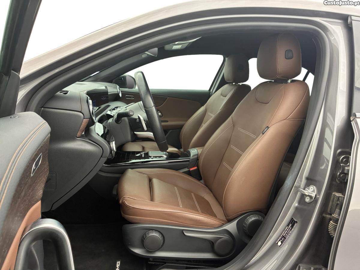 Mercedes-Benz A 250 e AMG Line — fotografia 9