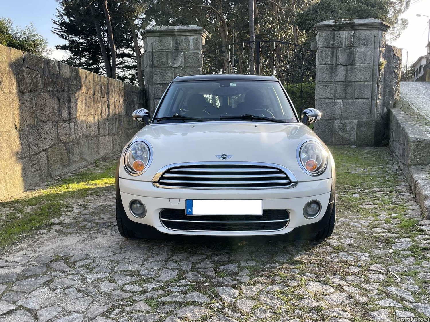 MINI Clubman cooper 1.6 D — fotografia 7