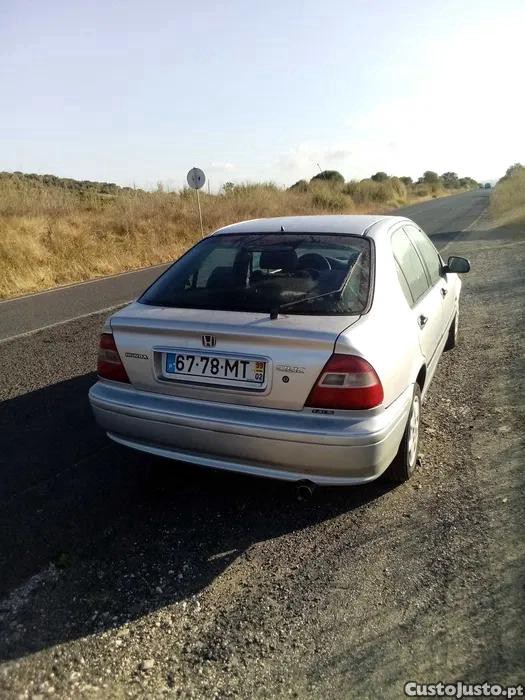 Honda Civic 1.4 Is — fotografia 9