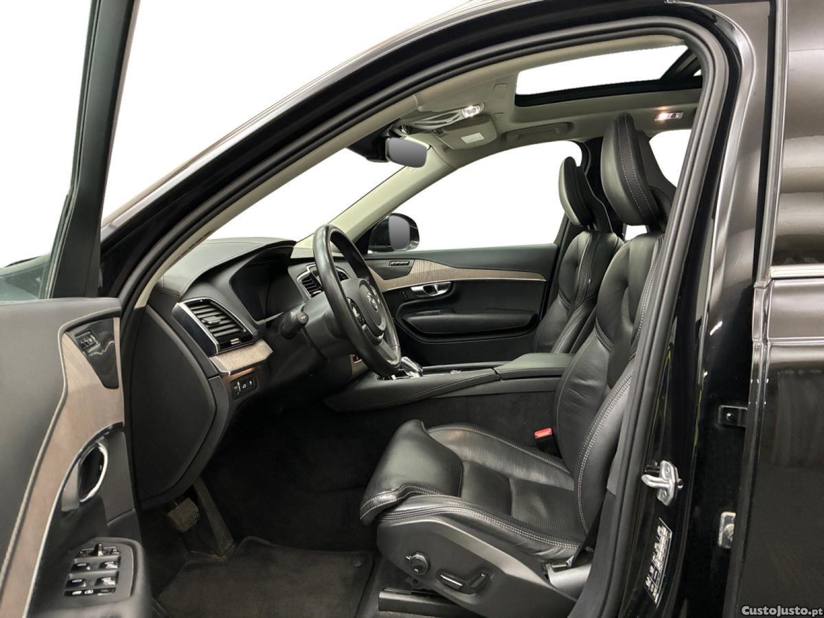 Volvo XC 90 2.0 T8 PHEV Geatronic Luxury Inscription — fotografia 10