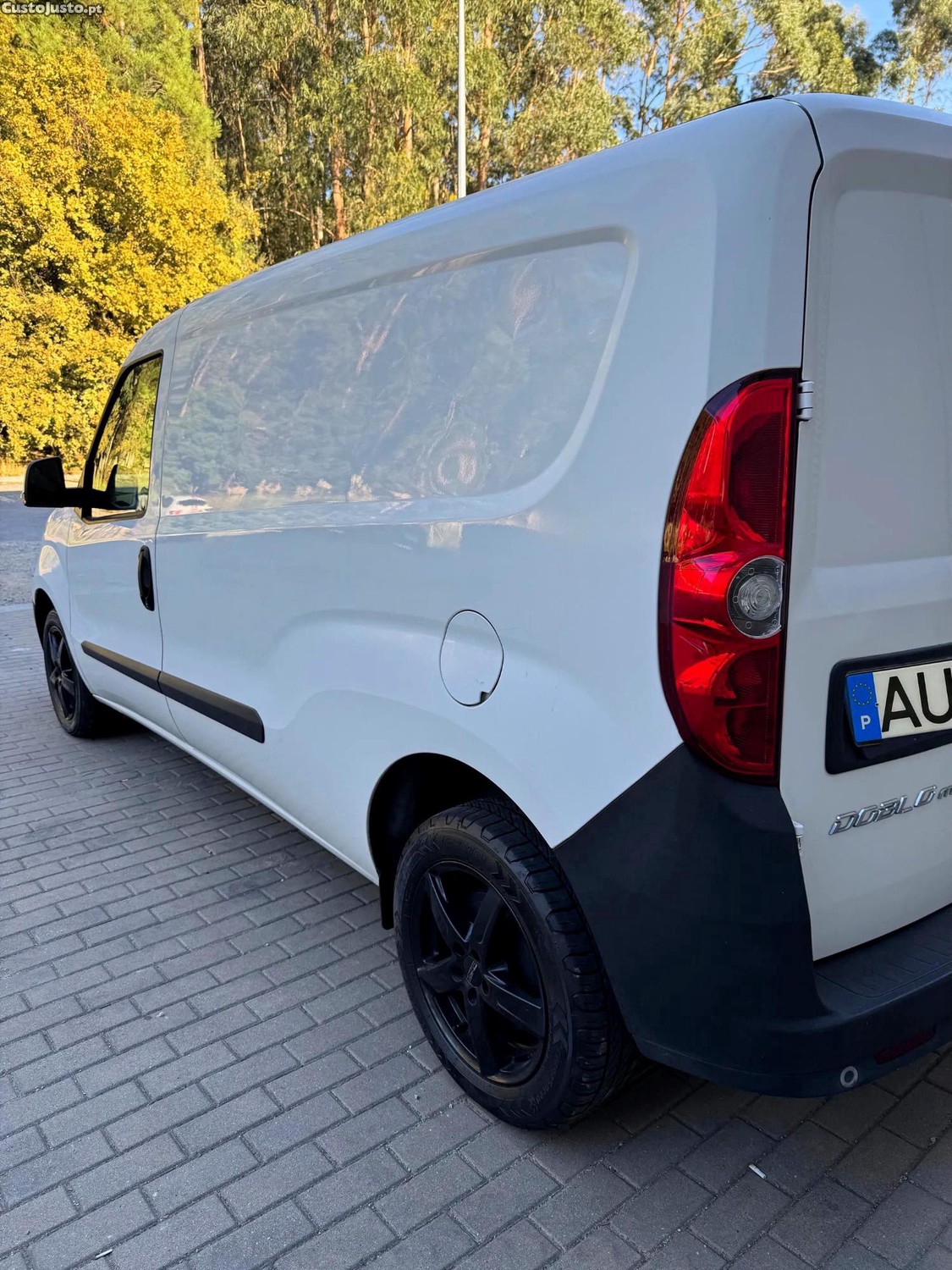 Fiat Doblo MJ SX 3L — fotografia 6