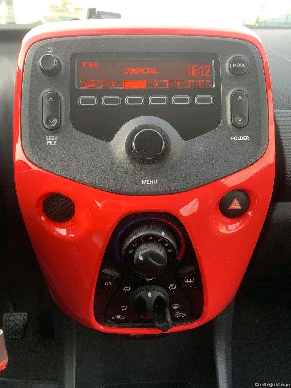 Citroën C1 VTi — fotografia 2