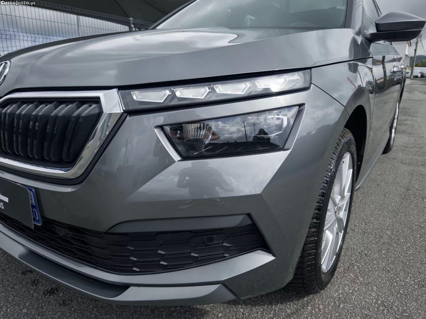 Skoda Kamiq 1.0 tsi dsg — fotografia 15
