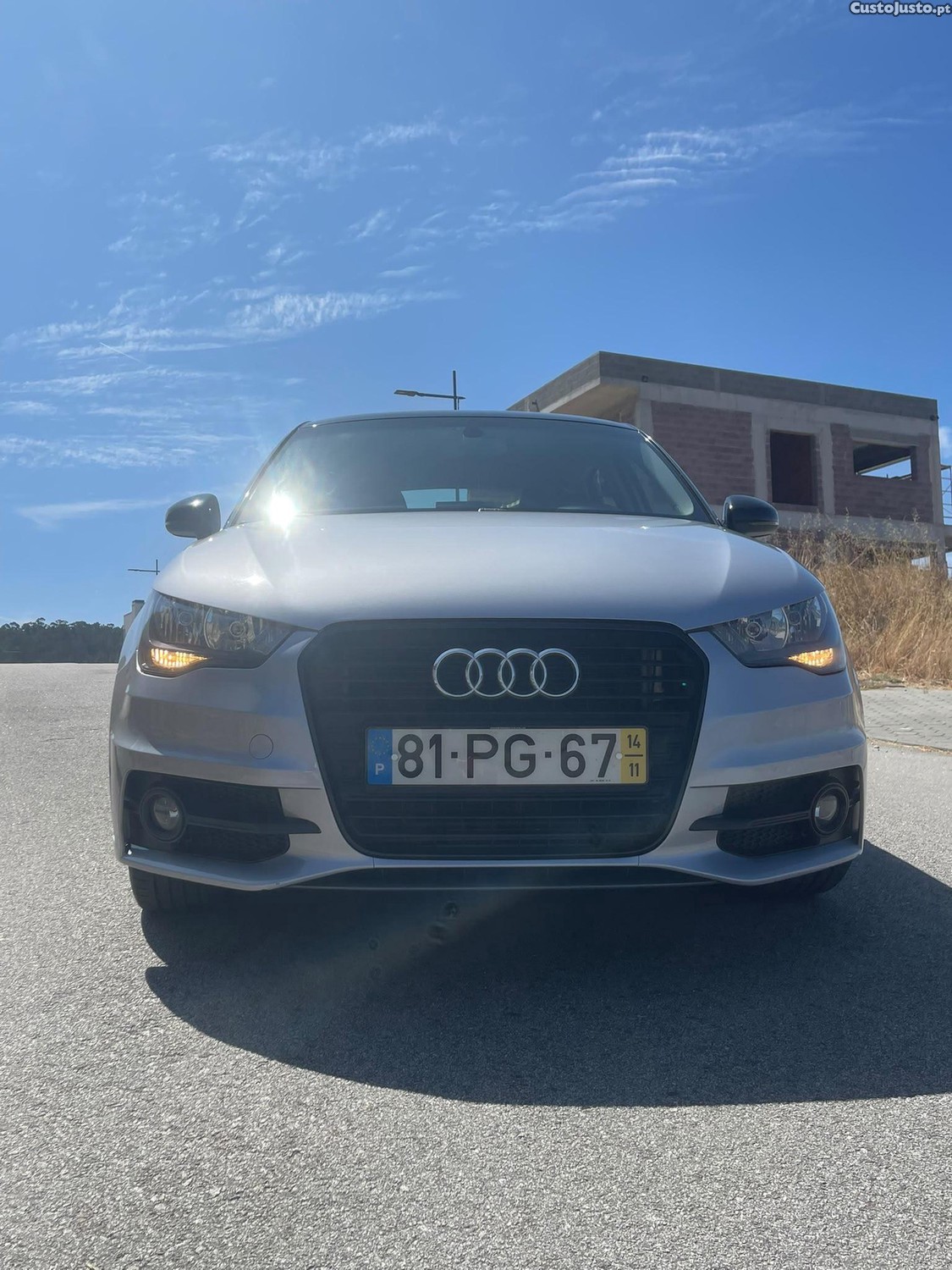 Audi A1 Sline — photo 2