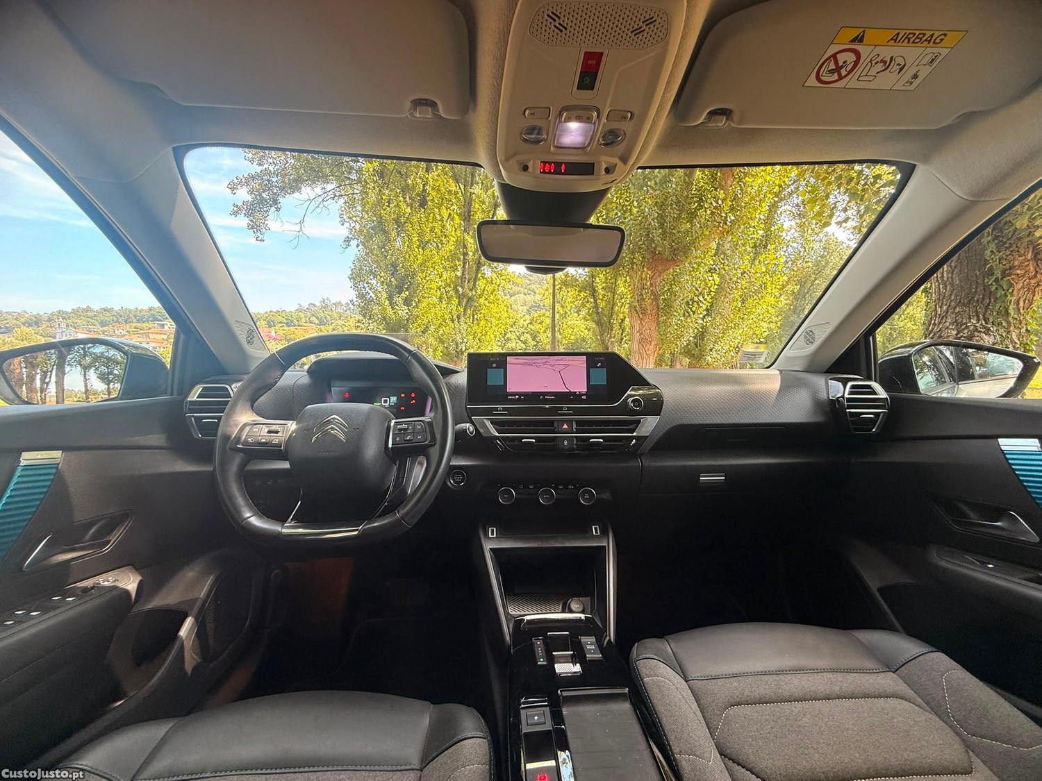 Citroën e-C4 50 kWh Feel Pack — fotografia 15