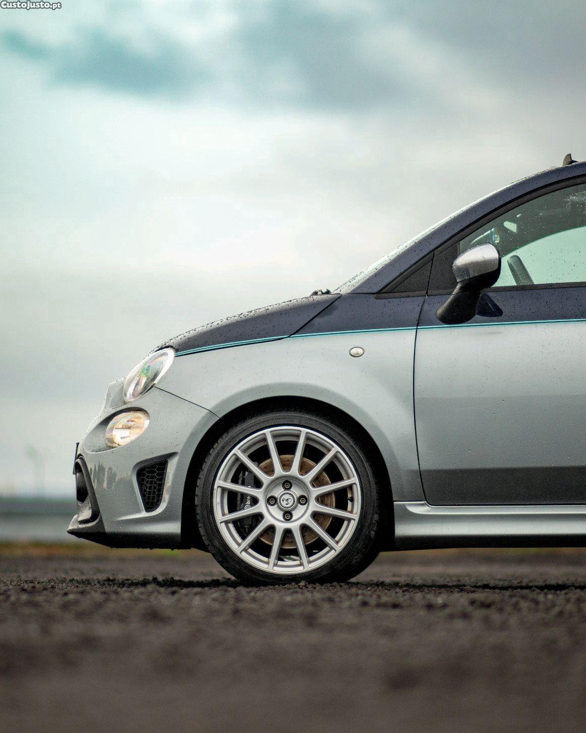 Abarth 695 c rivale — fotografia 7