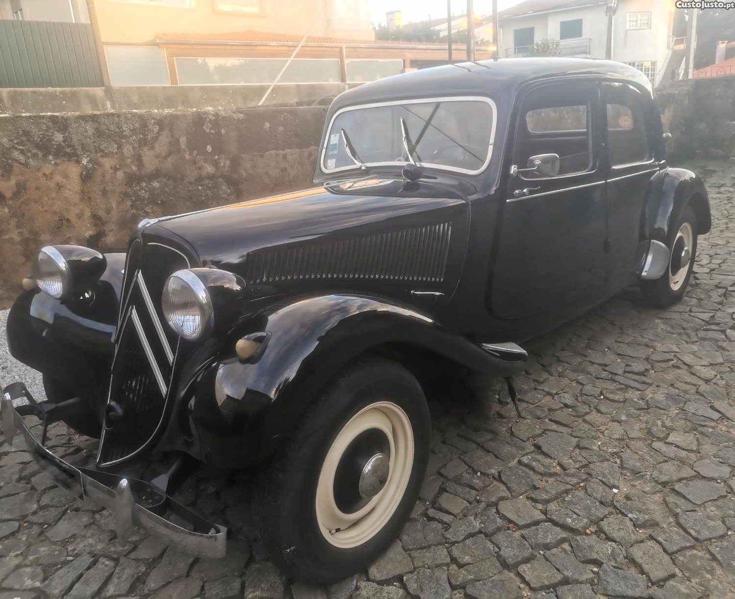 Citroën 11 BL — fotografia 2