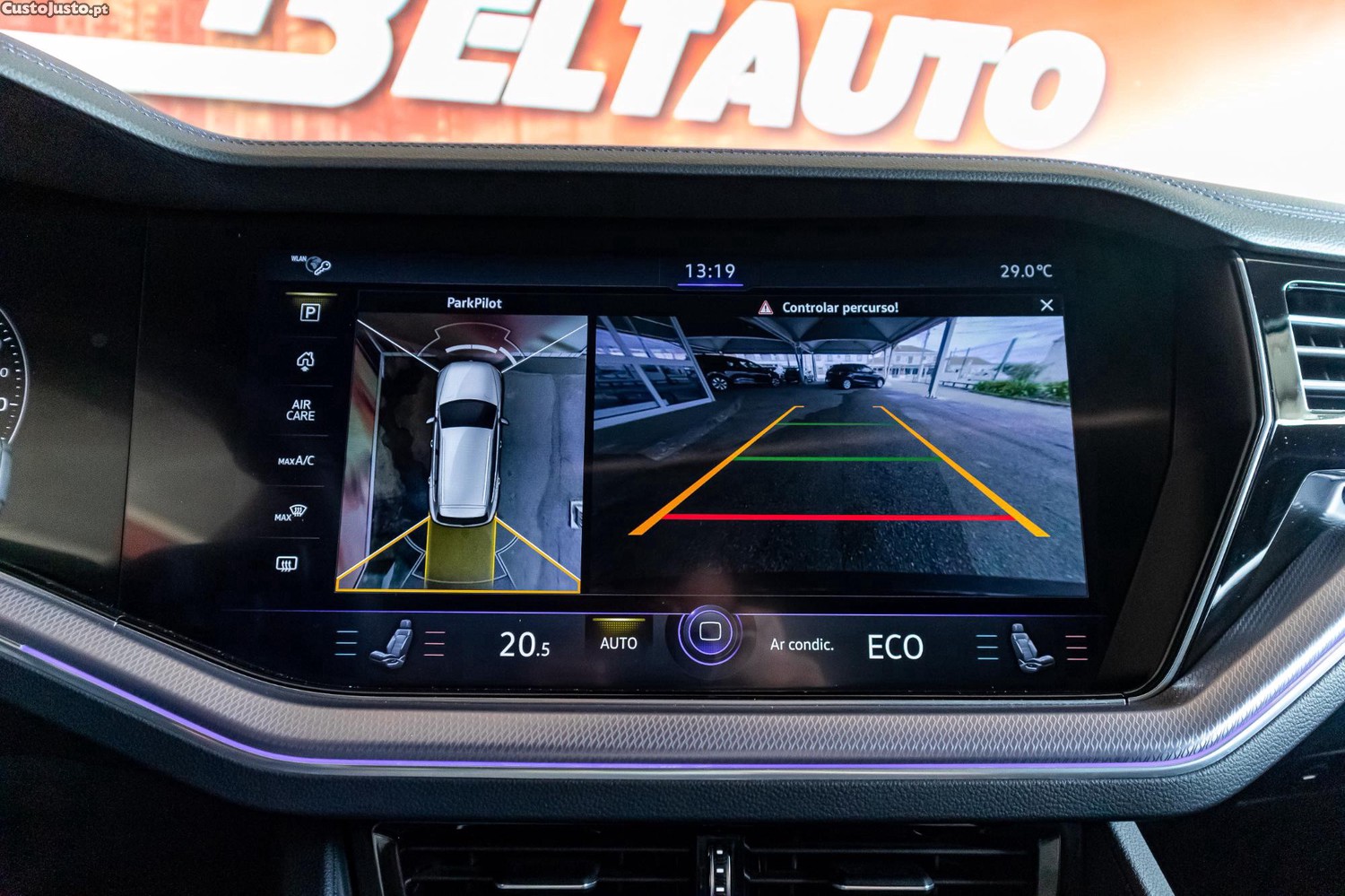 Volkswagen Touareg 3.0 TSI e-Hybrid R — fotografia 14