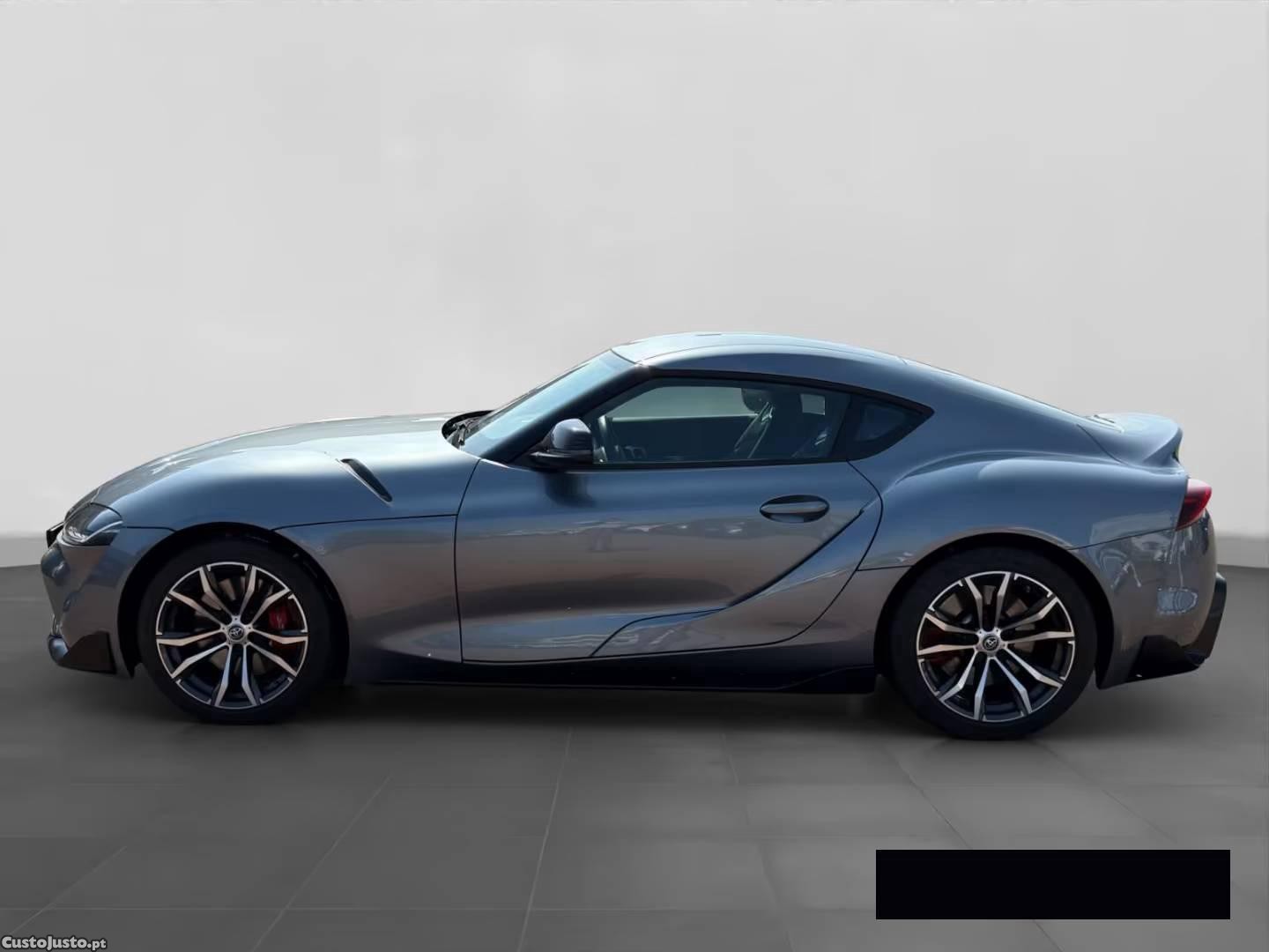 Toyota Supra 2.0 Dynamic — fotografia 10
