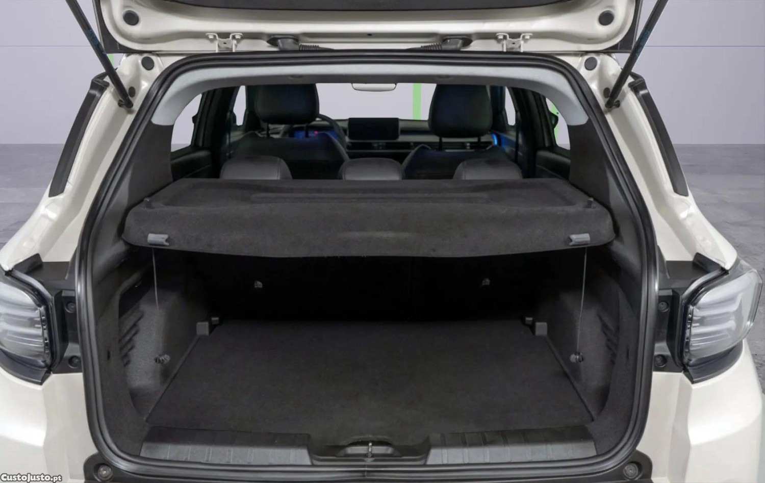 Jeep Avenger 54 kWh Altitude — fotografia 7