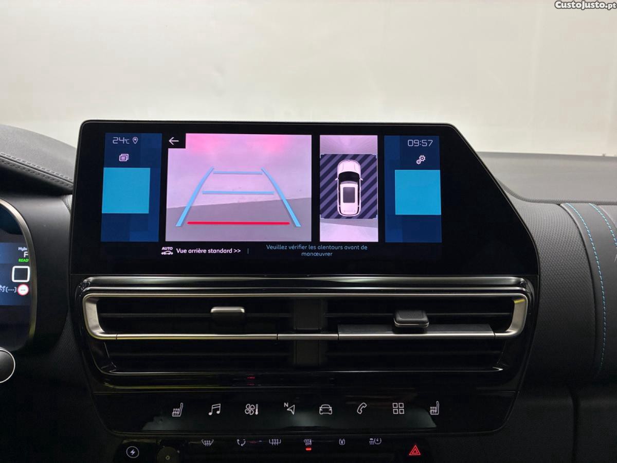 Citroën C5 Aircross 1.6 Hybrid Shine Pack e-EAT8 — fotografia 6