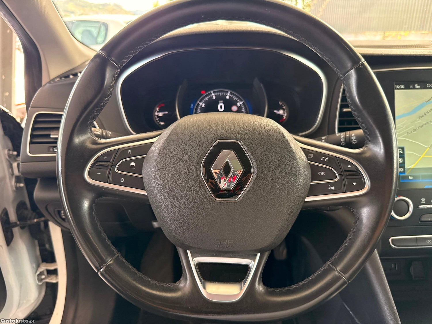 Renault Mégane 1.2 TCe GT Line — fotografia 11