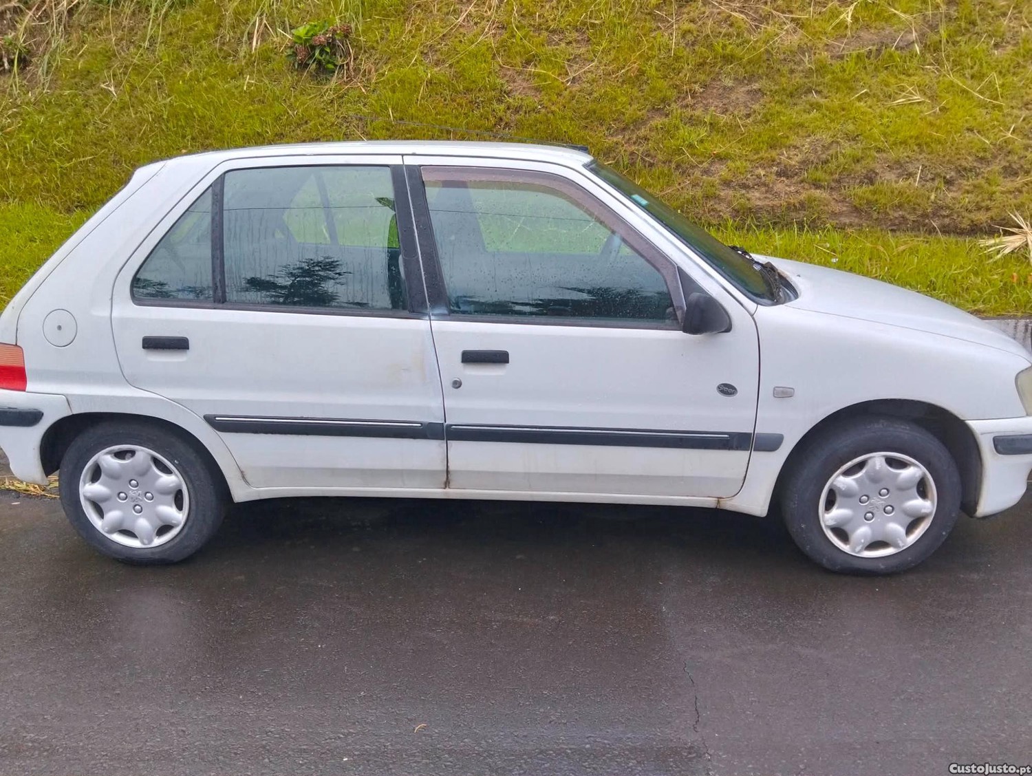 Peugeot 106 1.0I — fotografia 7