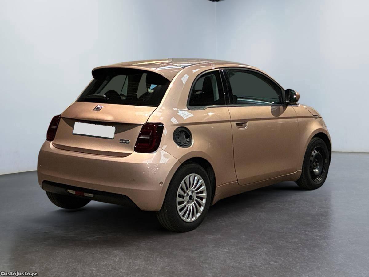 Fiat 500 e — fotografia 9