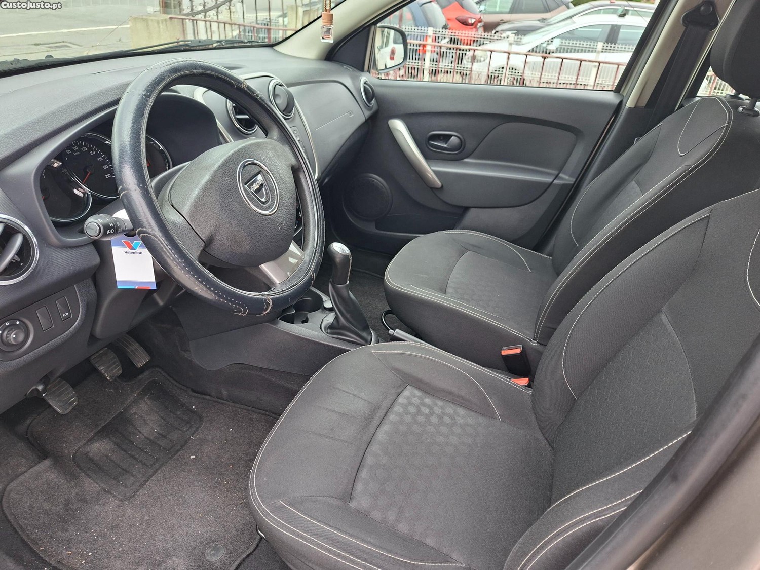 Dacia Logan MCV 0.9 TCe Pack — fotografia 4