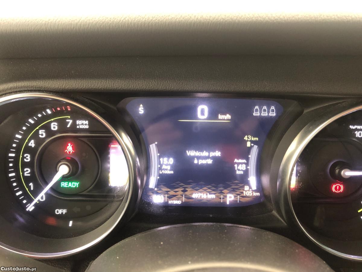 Jeep  2.0 4xe PHEV Sahara - 21 foto 5