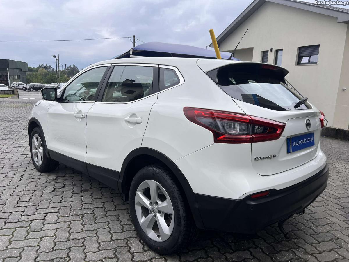 Nissan Qashqai 1.5 Business Edition — fotografia 10