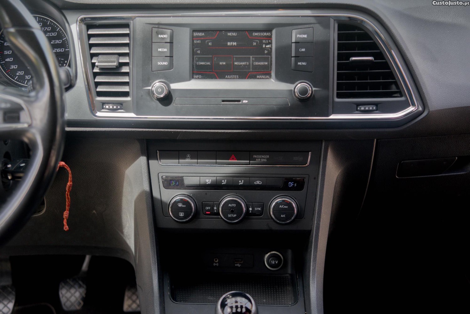 SEAT Ateca Ecomotive — fotografia 3