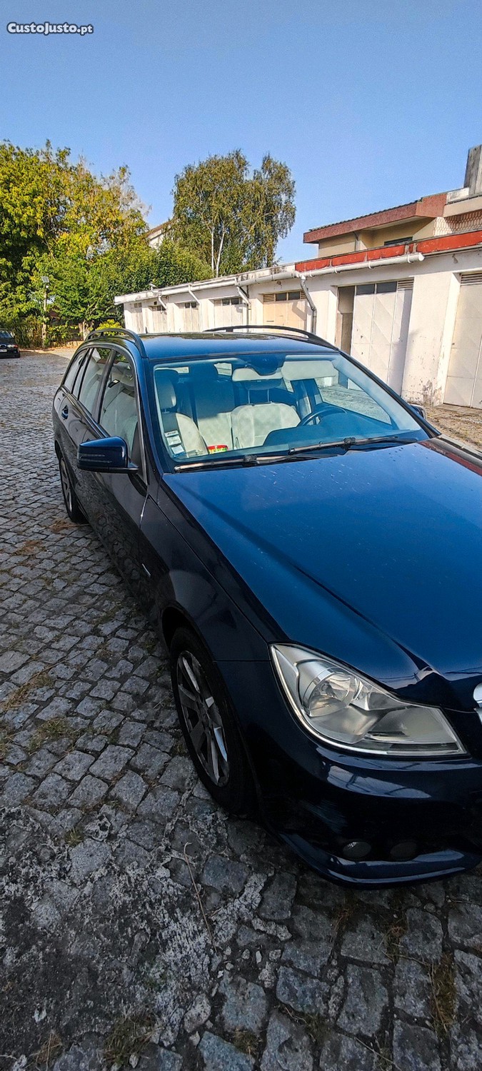 Mercedes-Benz C 180 180cdi - 11 foto 2