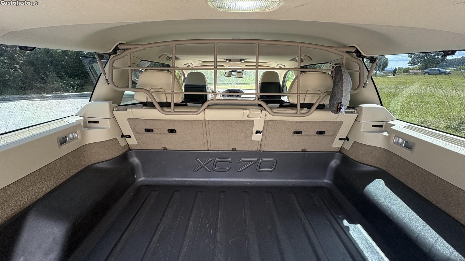 Volvo XC 70 D5 — fotografia 4