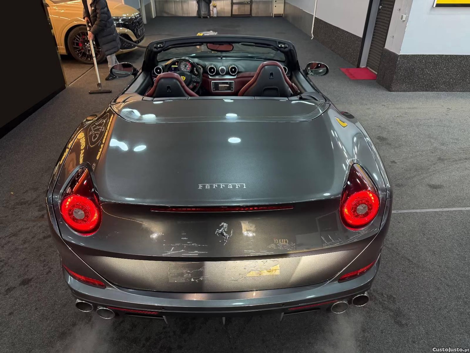 Ferrari California 3.9 V8 T — fotografia 15