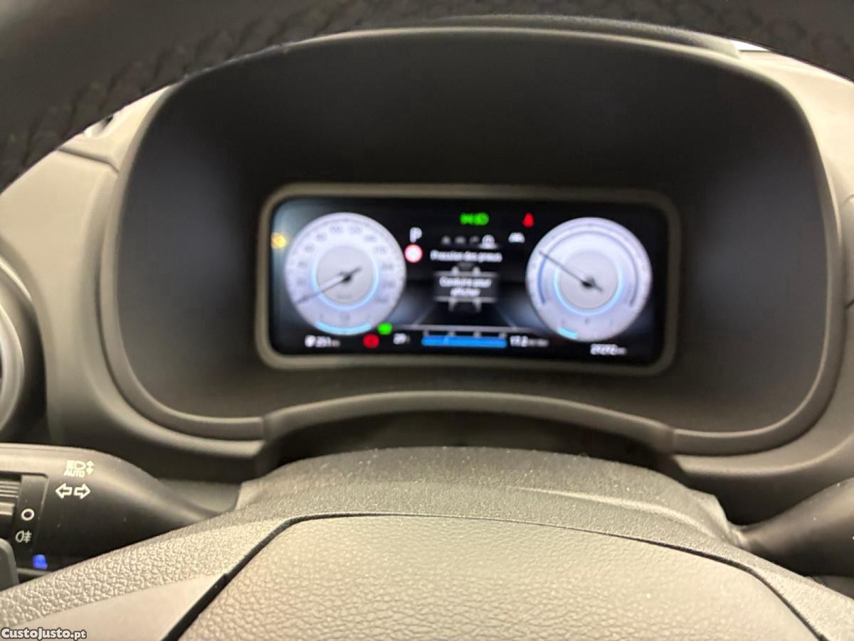 Hyundai Kauai 39 kWh Creative — fotografia 4