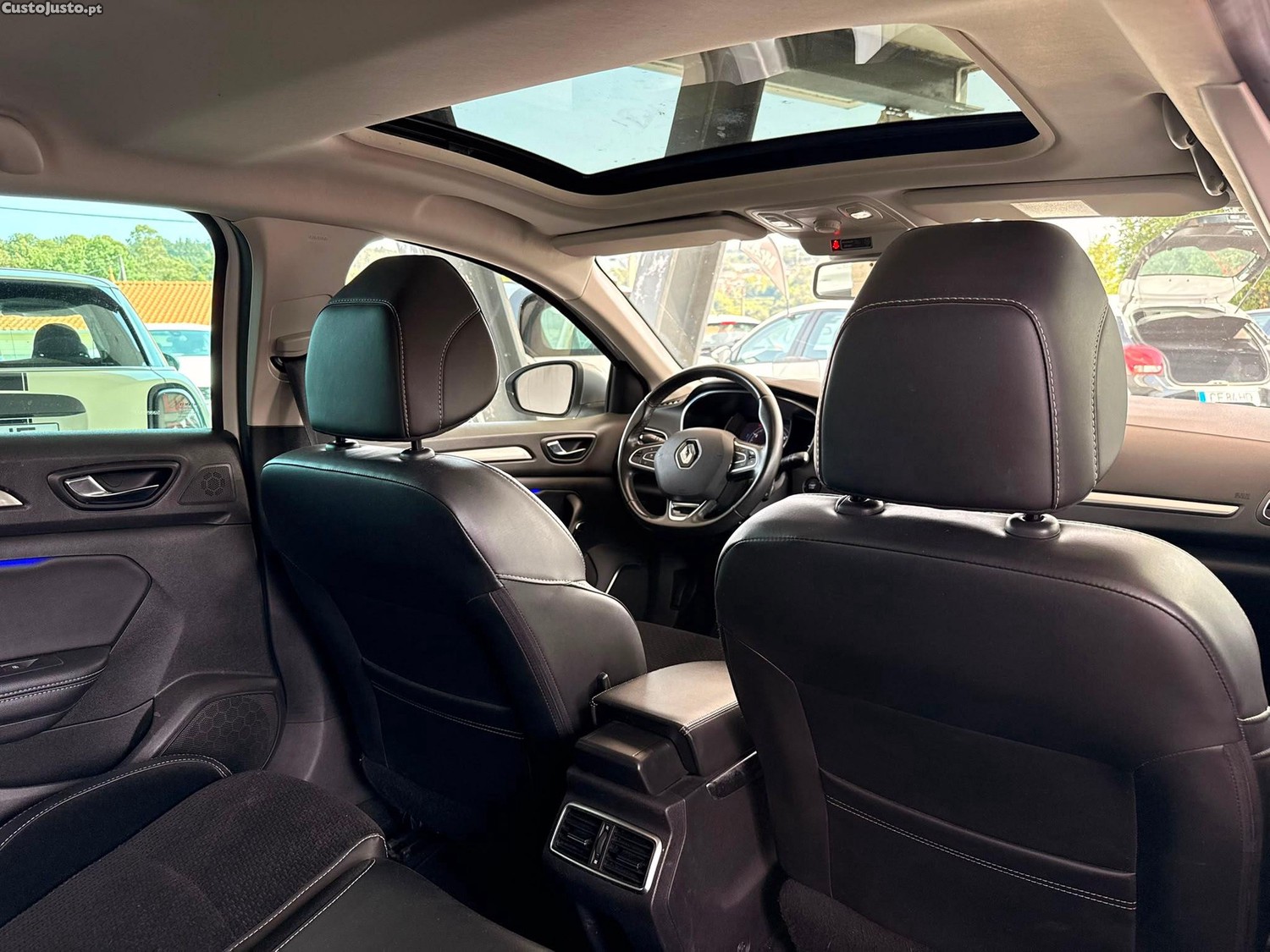 Renault Mégane 1.2 TCe GT Line — fotografia 3