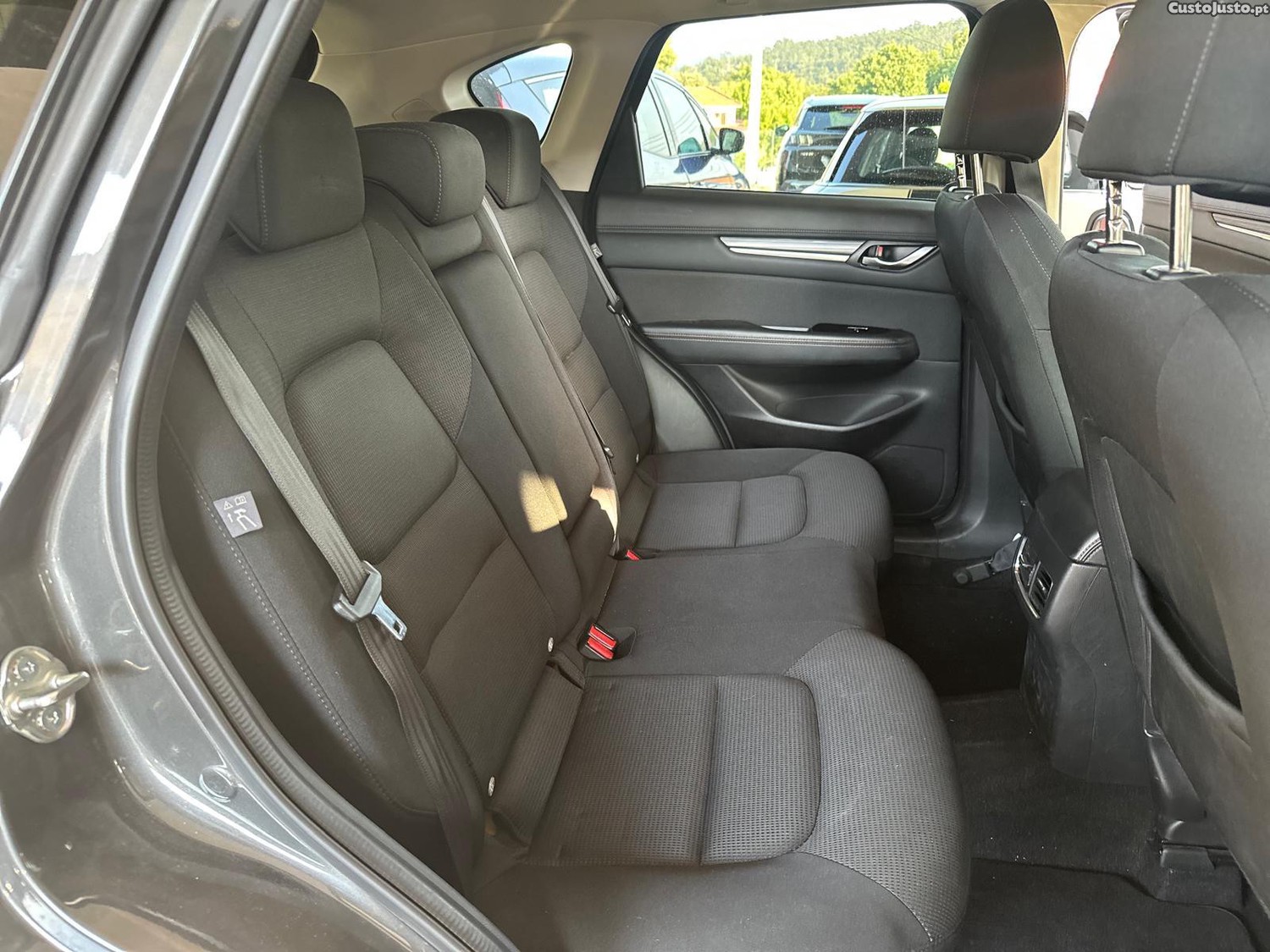 Mazda CX-5 2.2 D Excellence Navi — fotografia 3