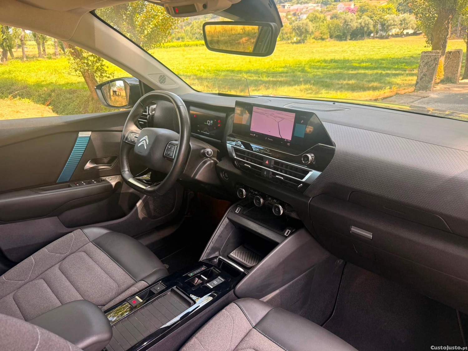 Citroën e-C4 50 kWh Feel Pack — fotografia 18