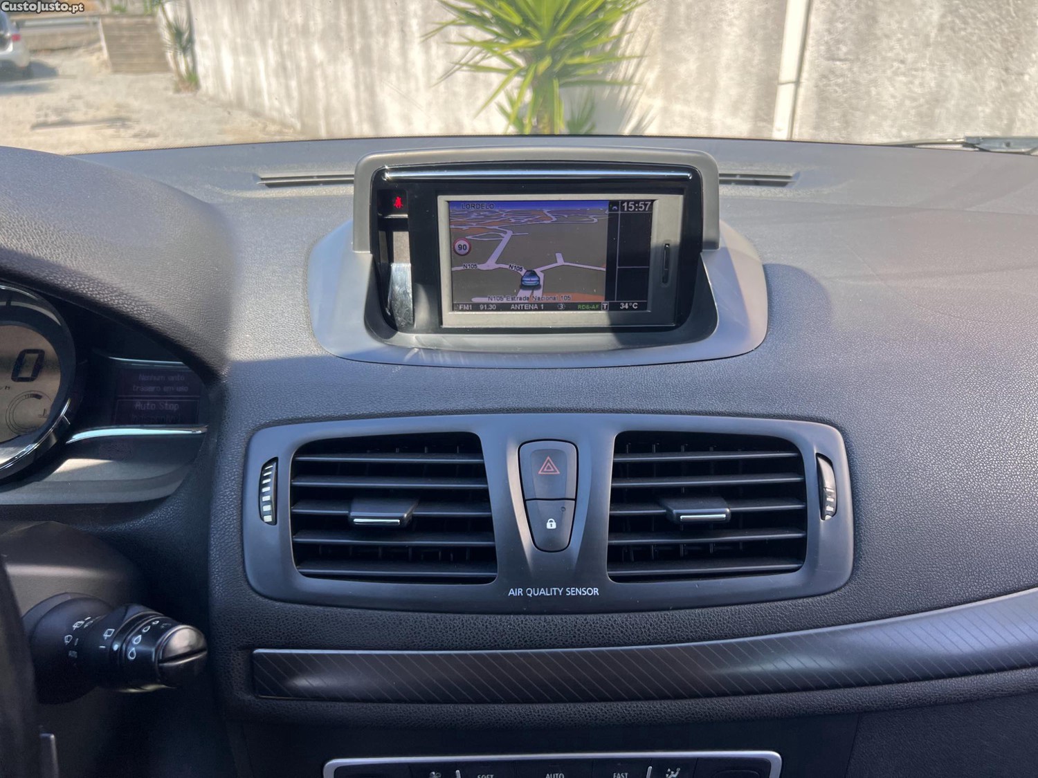 Renault Mégane Limited — fotografia 3