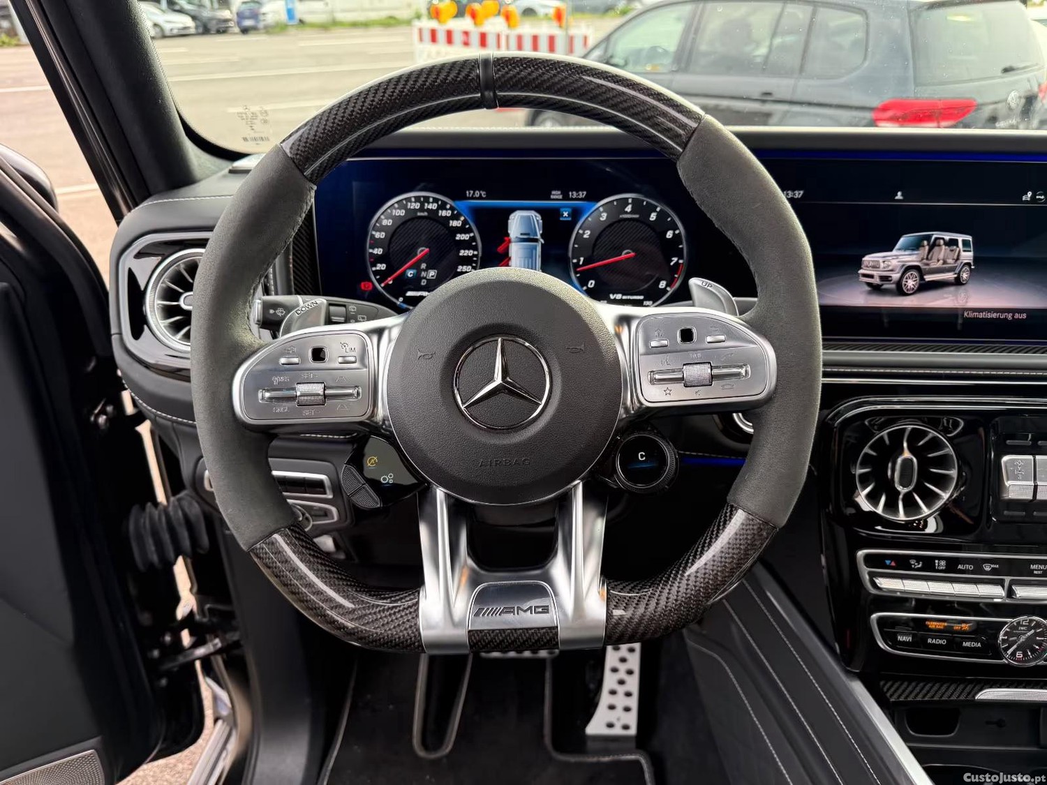 Mercedes-Benz G 63 AMG Brabus — fotografia 5