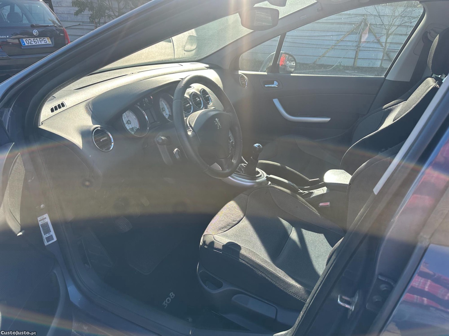Peugeot 308 Sport - 08 foto 5