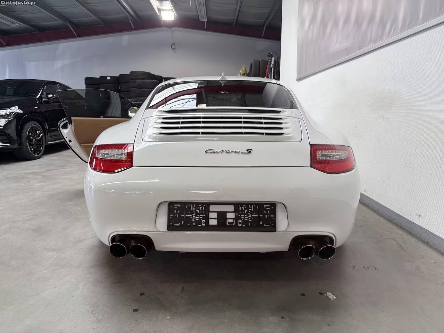Porsche 911 Carrera — fotografia 11