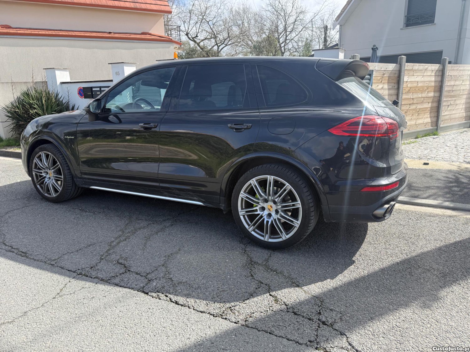 Porsche Cayenne S — fotografia 6