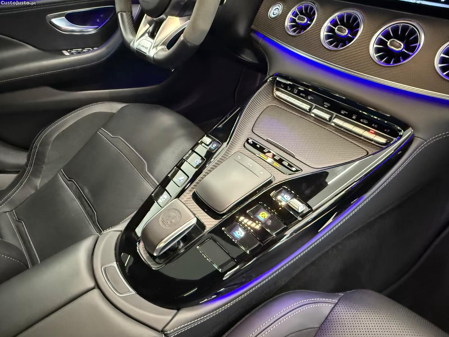 Mercedes-Benz AMG GT 53 4Matic+ — fotografia 11