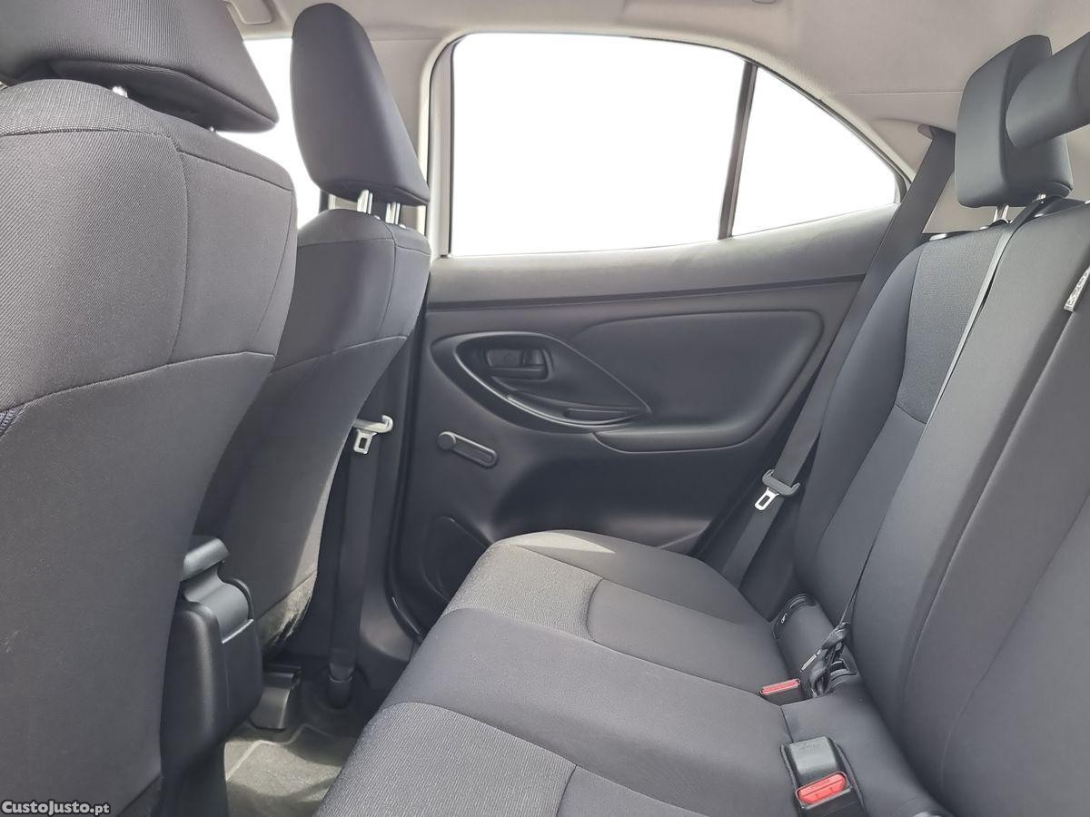 Toyota Yaris Cross 1.5 HDF Comfort — fotografia 5