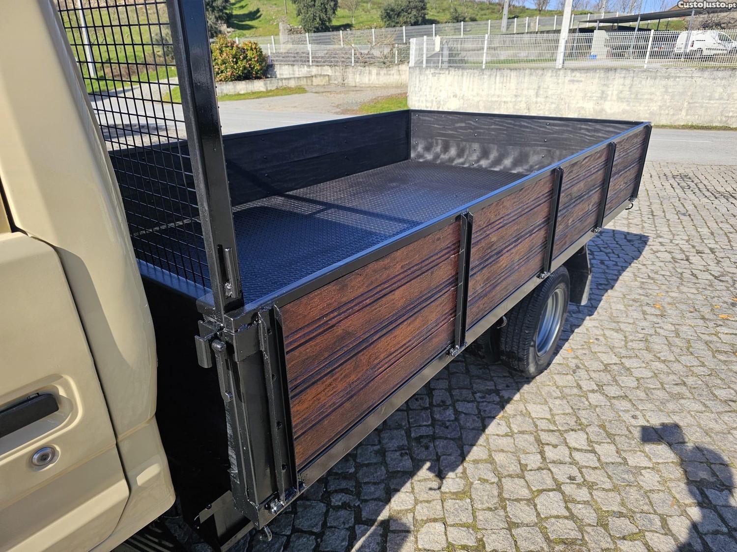 Toyota Dyna 150 — fotografia 6